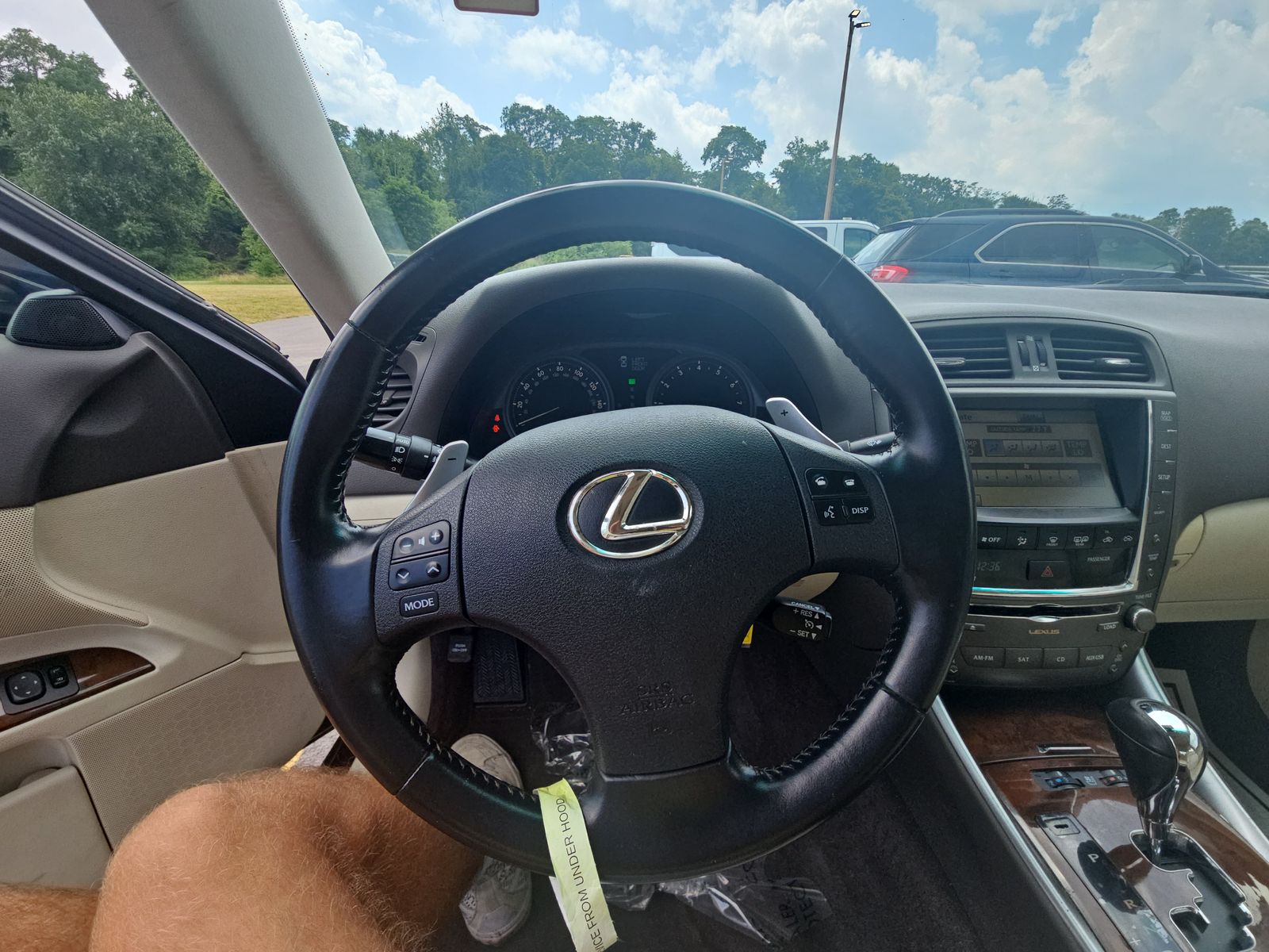 2010 Lexus IS IS 250 AWD