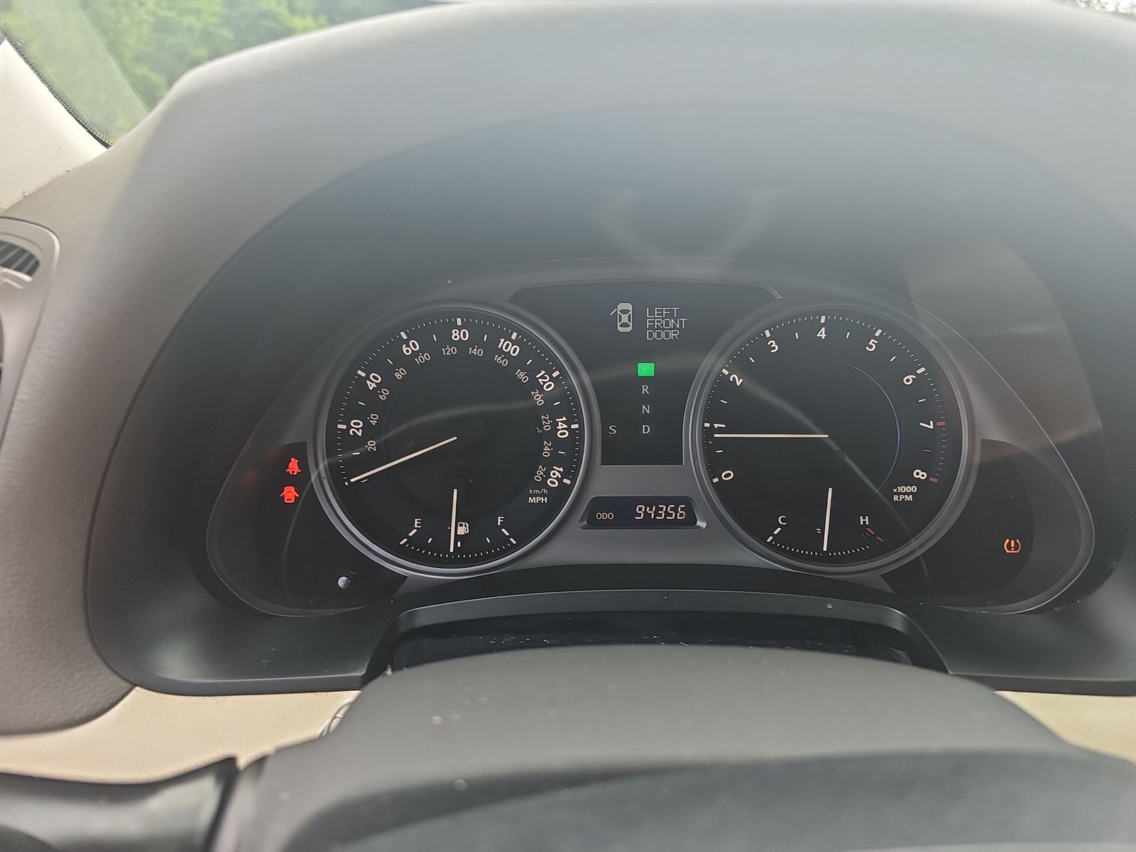 2010 Lexus IS IS 250 AWD