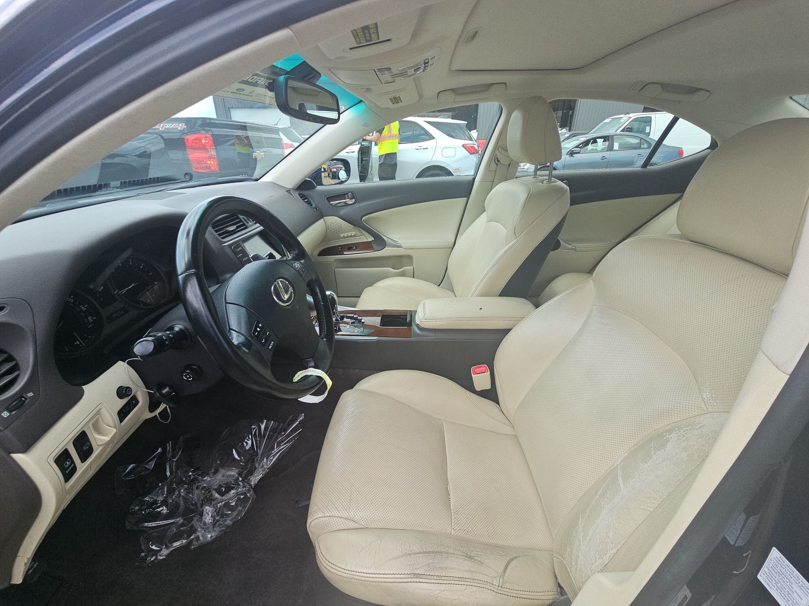 2010 Lexus IS IS 250 AWD