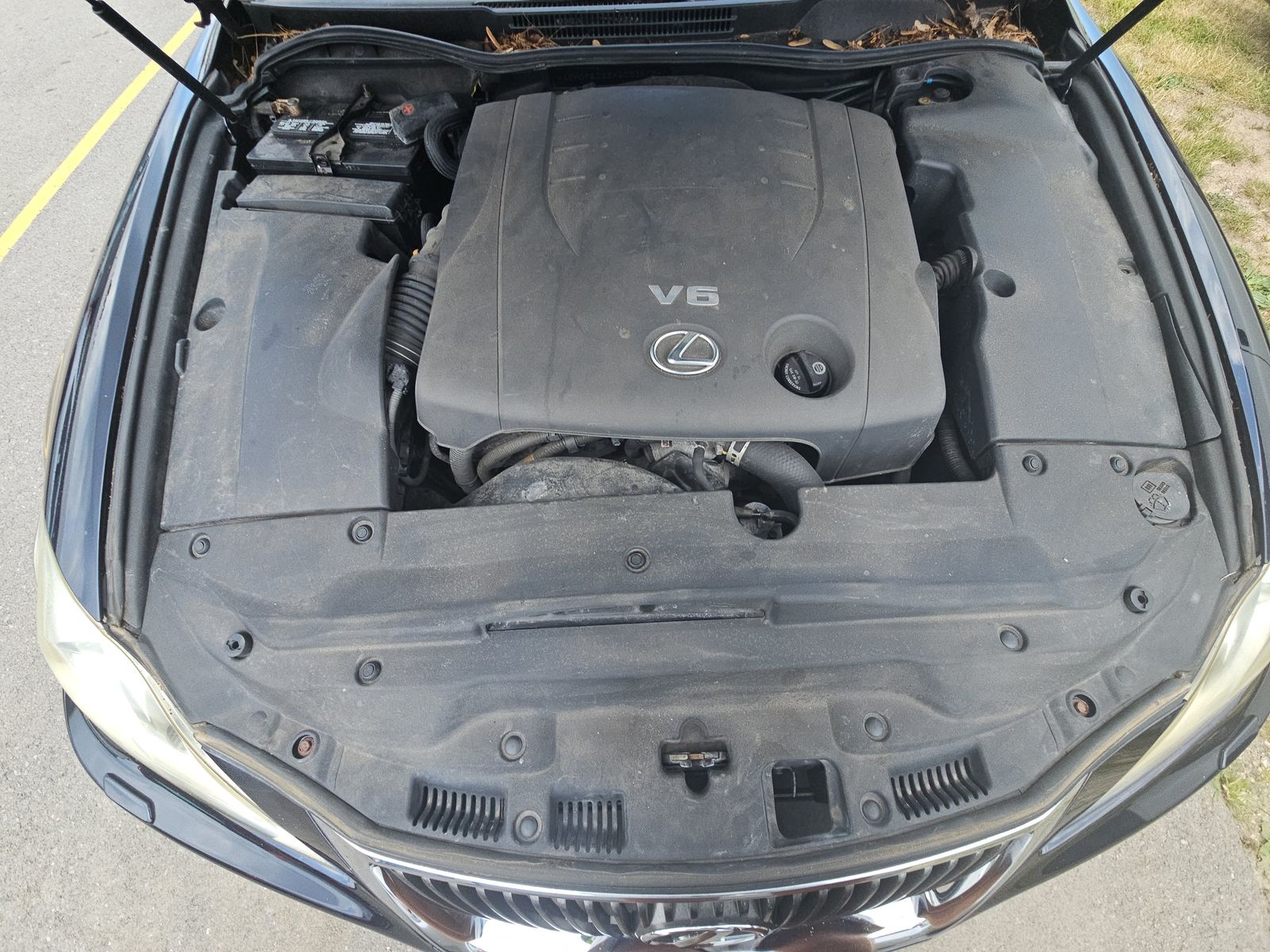 2010 Lexus IS IS 250 AWD