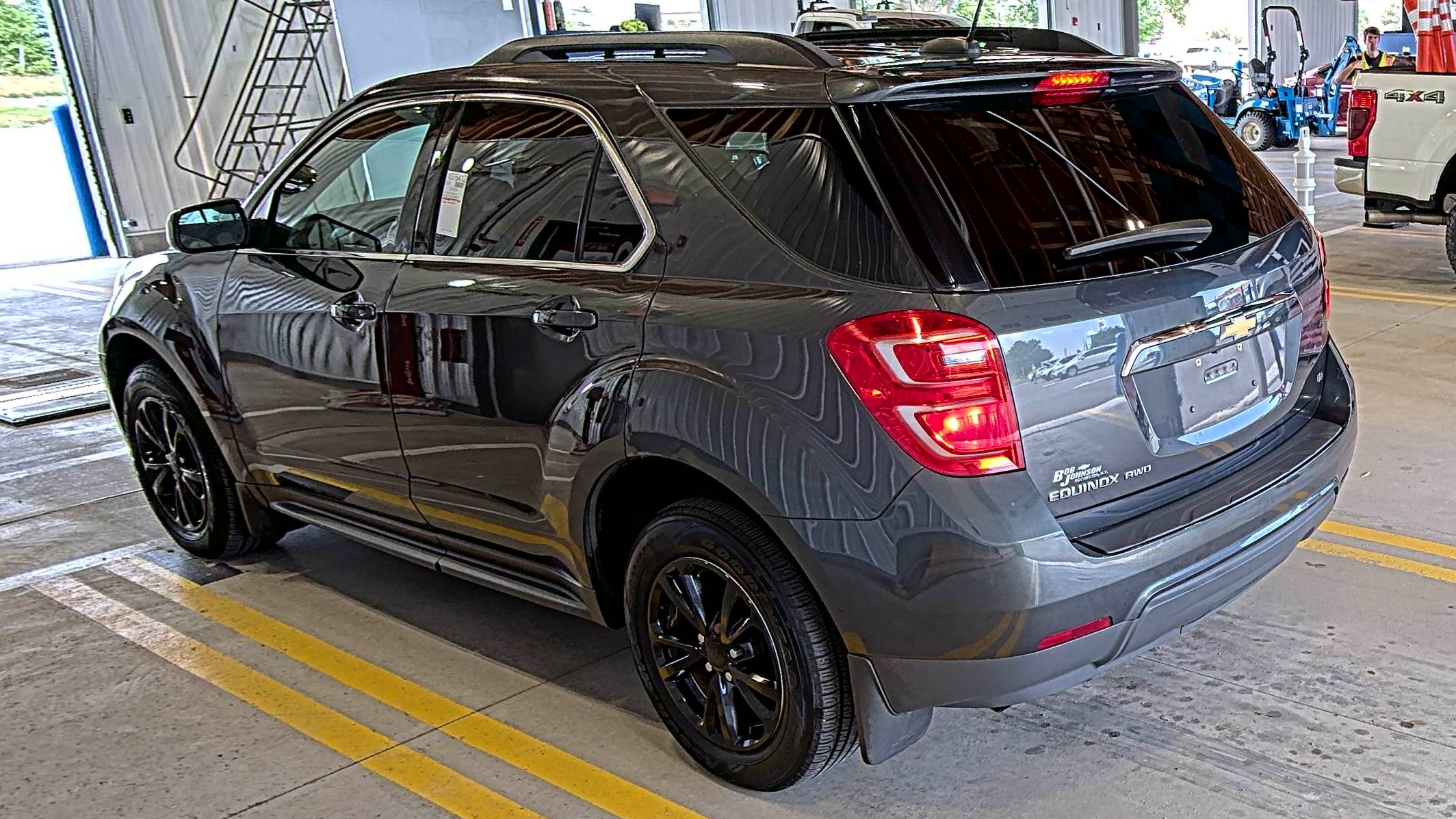 2017 Chevrolet Equinox LT AWD