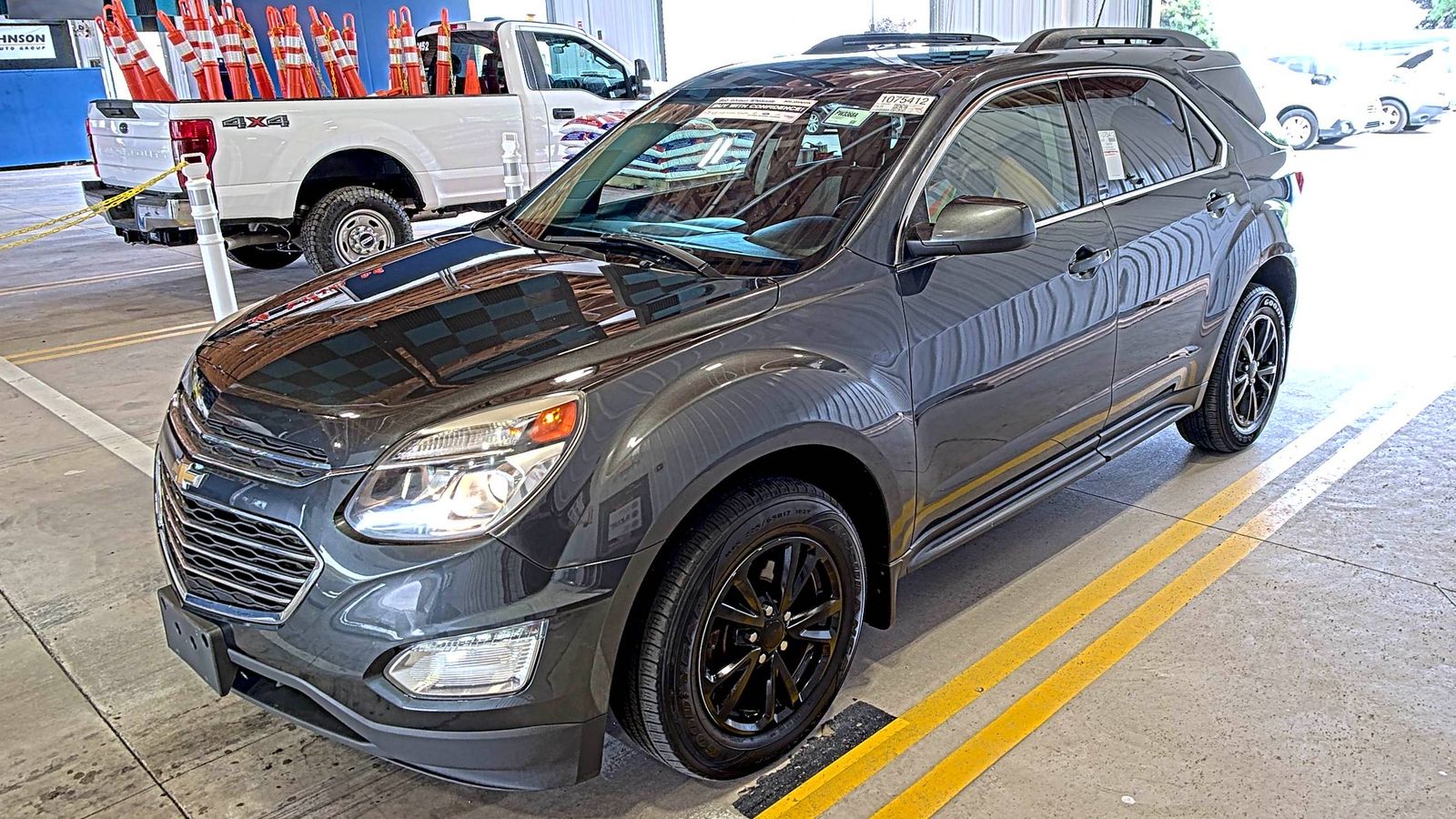 2017 Chevrolet Equinox LT AWD