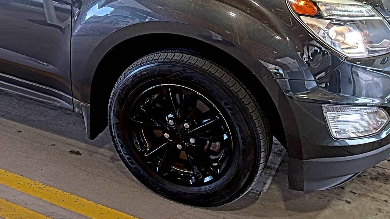 2017 Chevrolet Equinox LT AWD