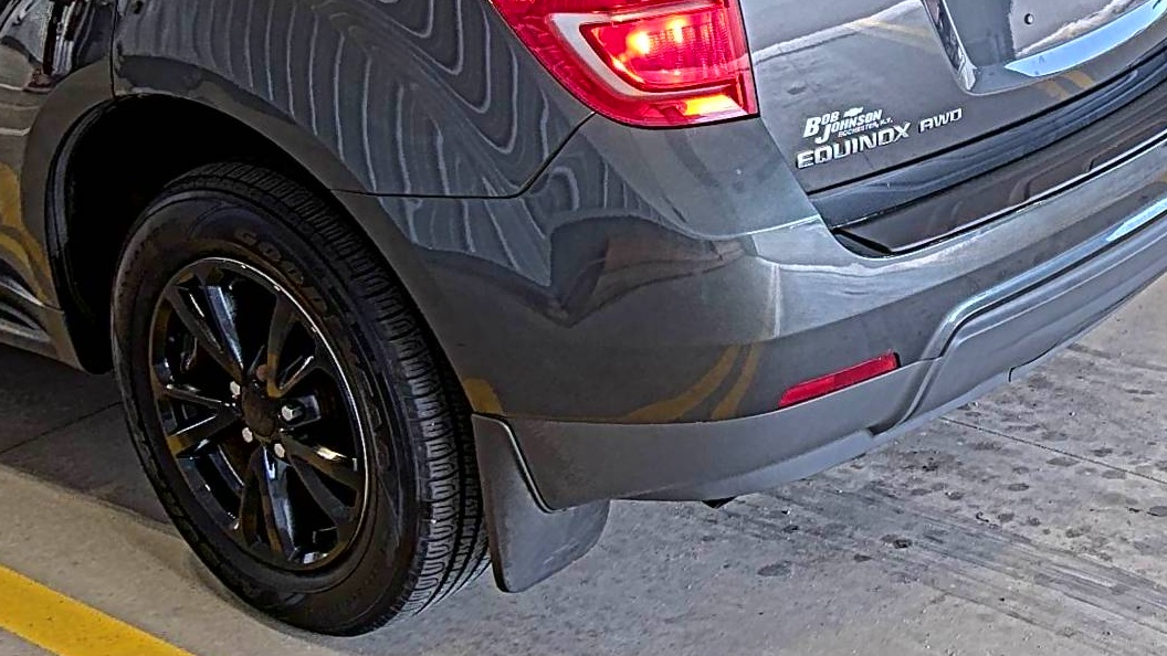 2017 Chevrolet Equinox LT AWD