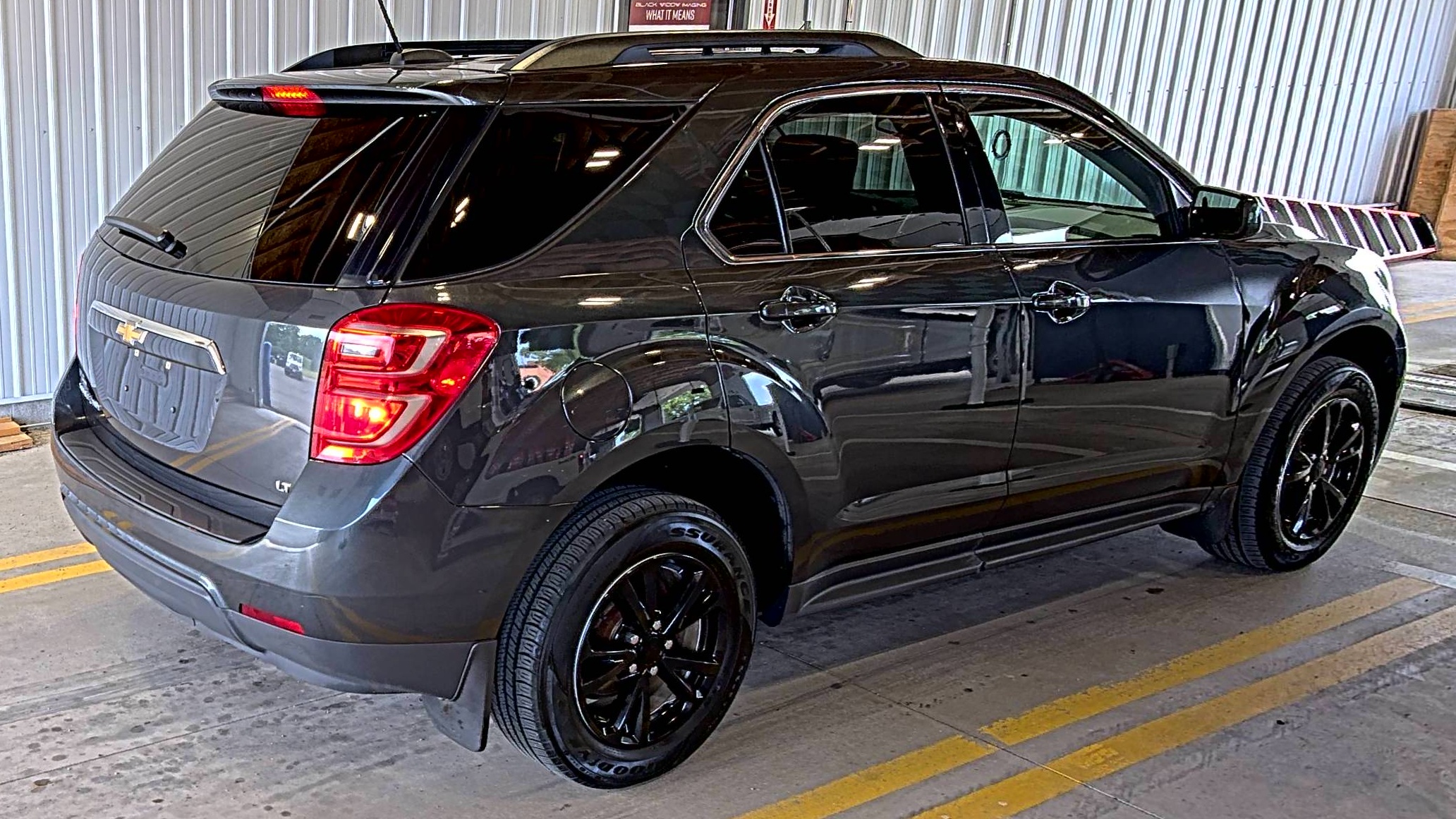 2017 Chevrolet Equinox LT AWD