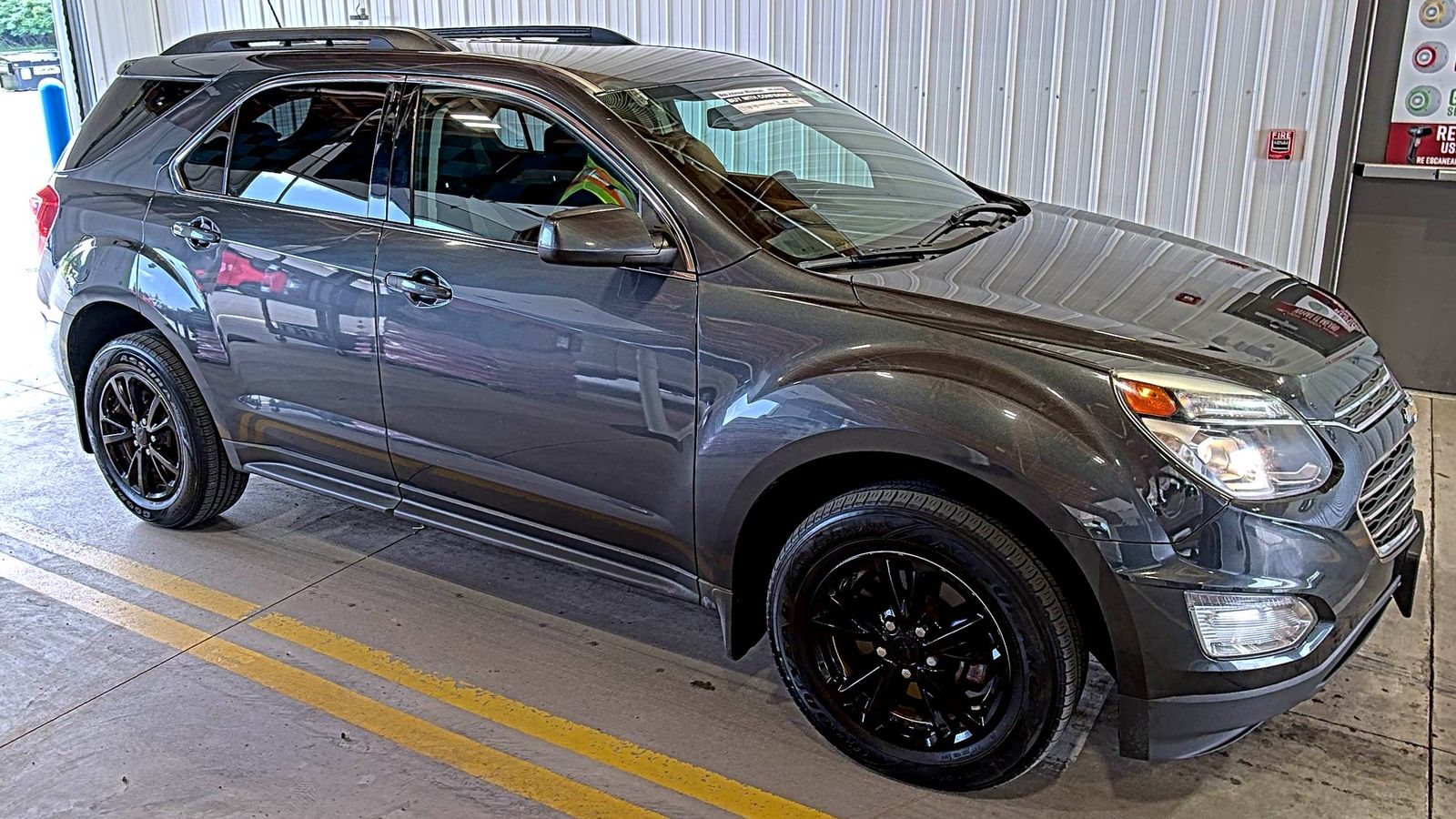 2017 Chevrolet Equinox LT AWD