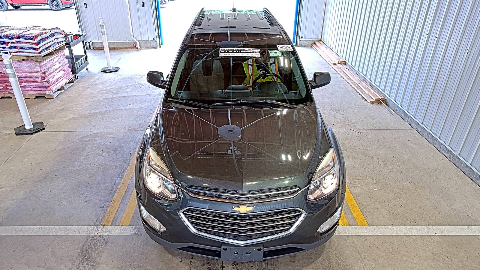 2017 Chevrolet Equinox LT AWD