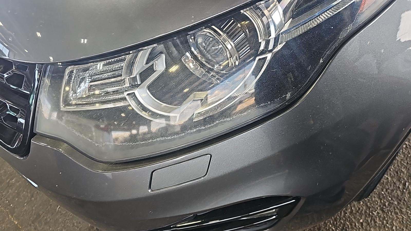 2015 Land Rover Discovery Sport HSE AWD