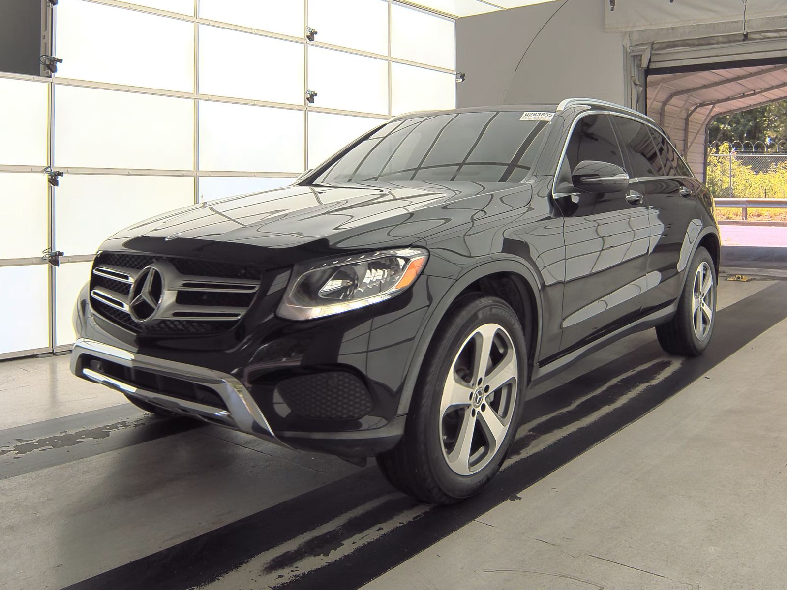 2017 Mercedes-Benz GLC 300