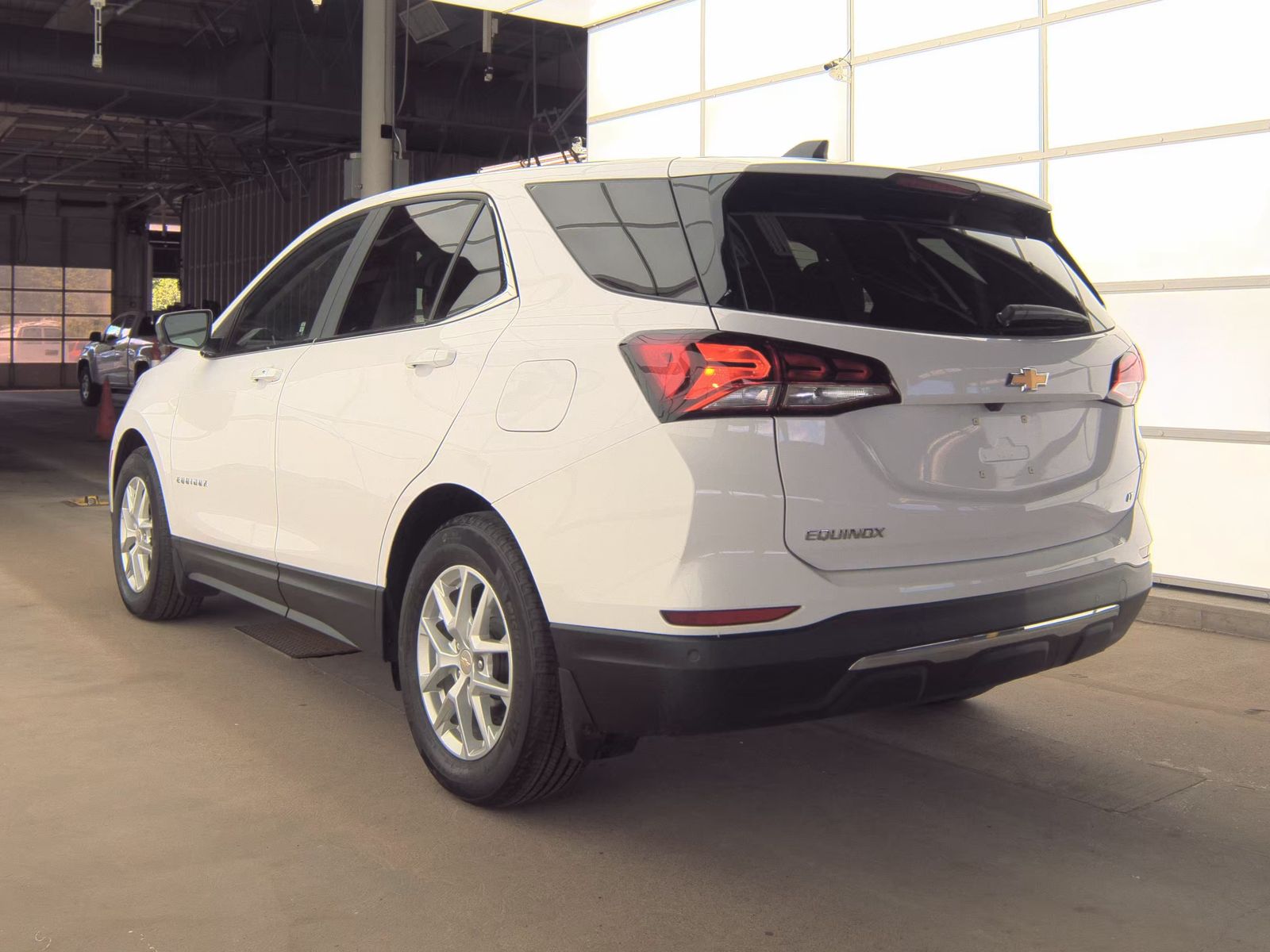 2022 Chevrolet Equinox LT FWD