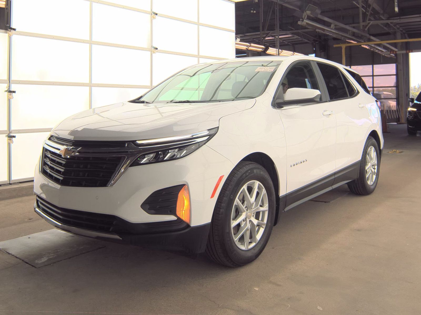 2022 Chevrolet Equinox LT FWD