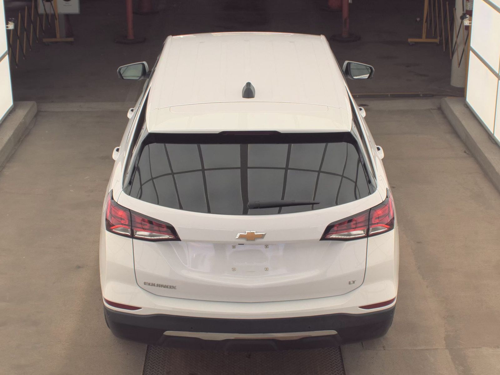 2022 Chevrolet Equinox LT FWD