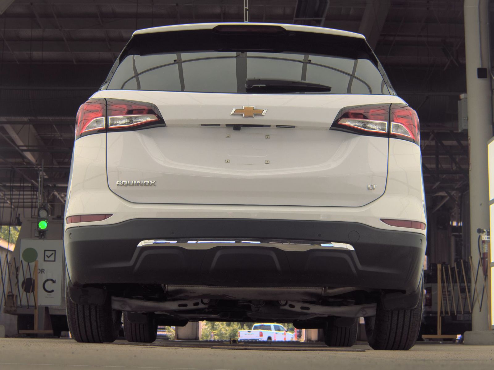 2022 Chevrolet Equinox LT FWD