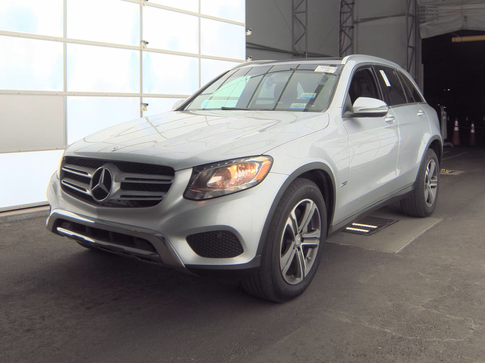 2017 Mercedes-Benz GLC 300 4MATIC