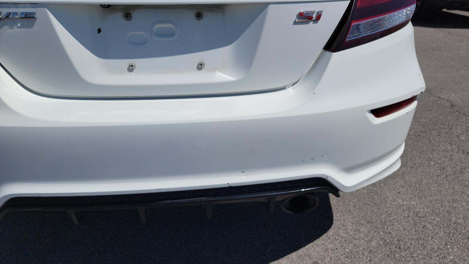 2015 Honda Civic Si FWD