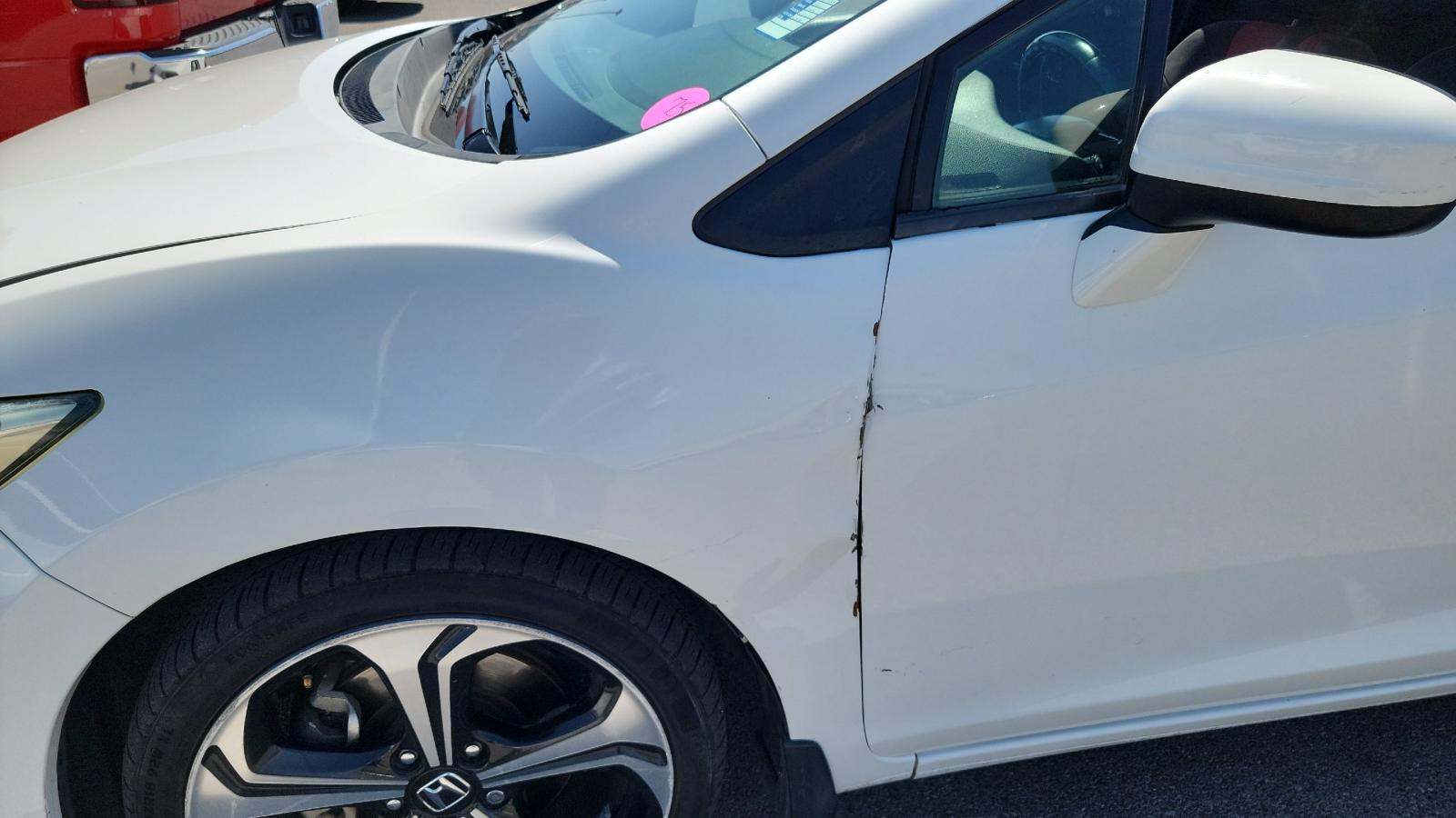 2015 Honda Civic Si FWD