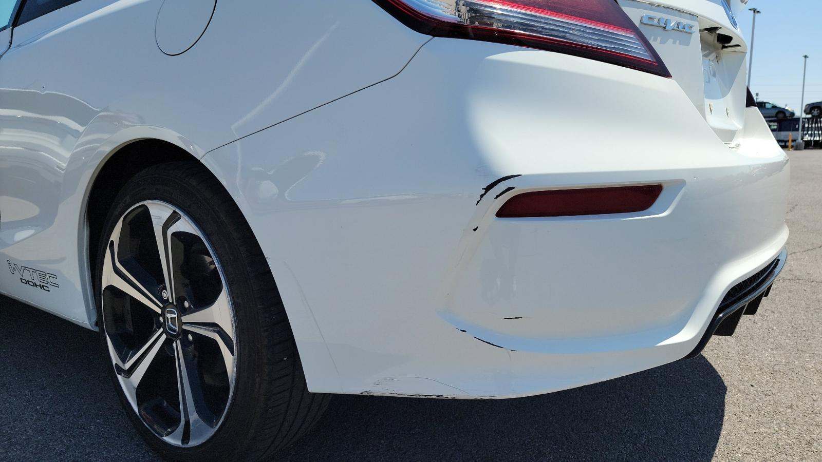 2015 Honda Civic Si FWD