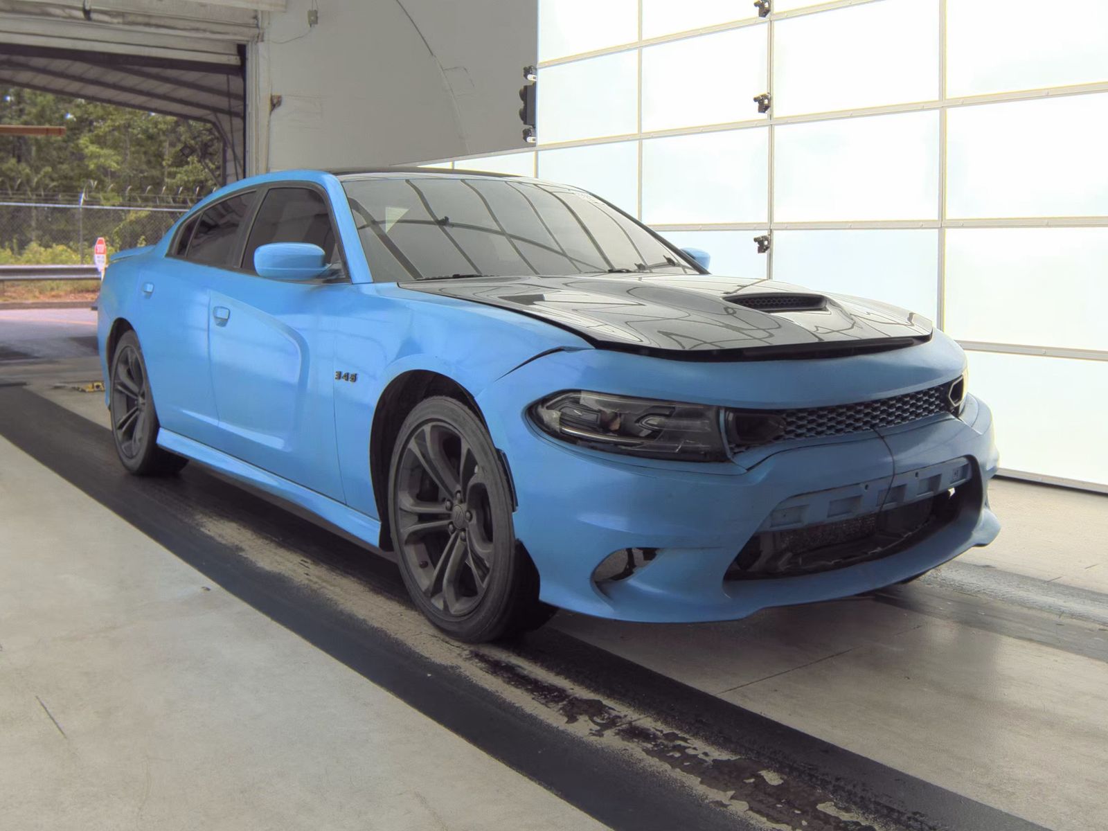 2022 Dodge Charger R/T RWD