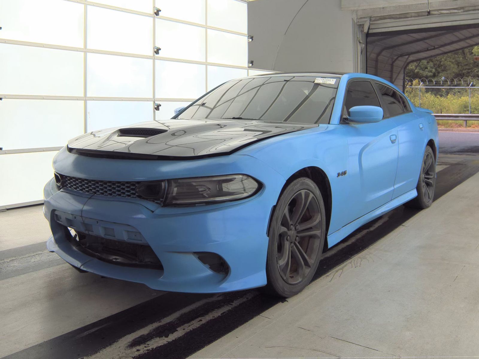 2022 Dodge Charger R/T RWD