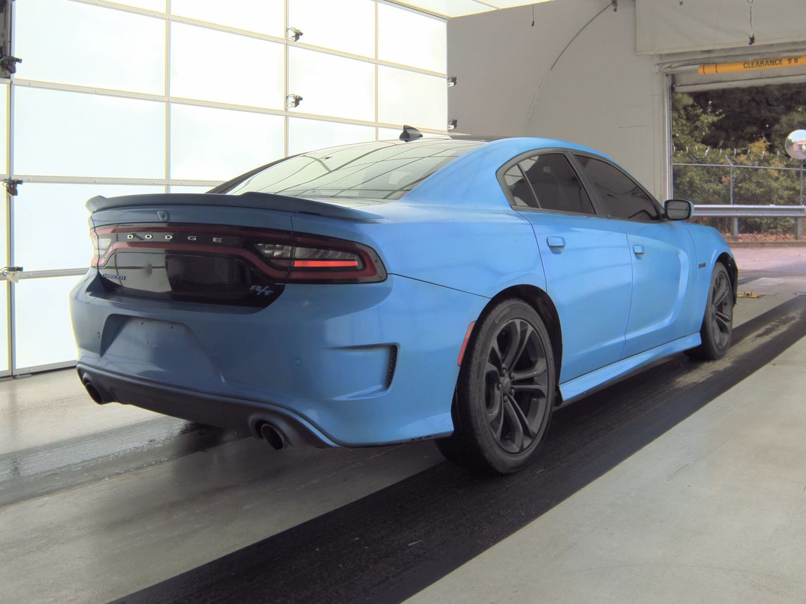 2022 Dodge Charger R/T RWD