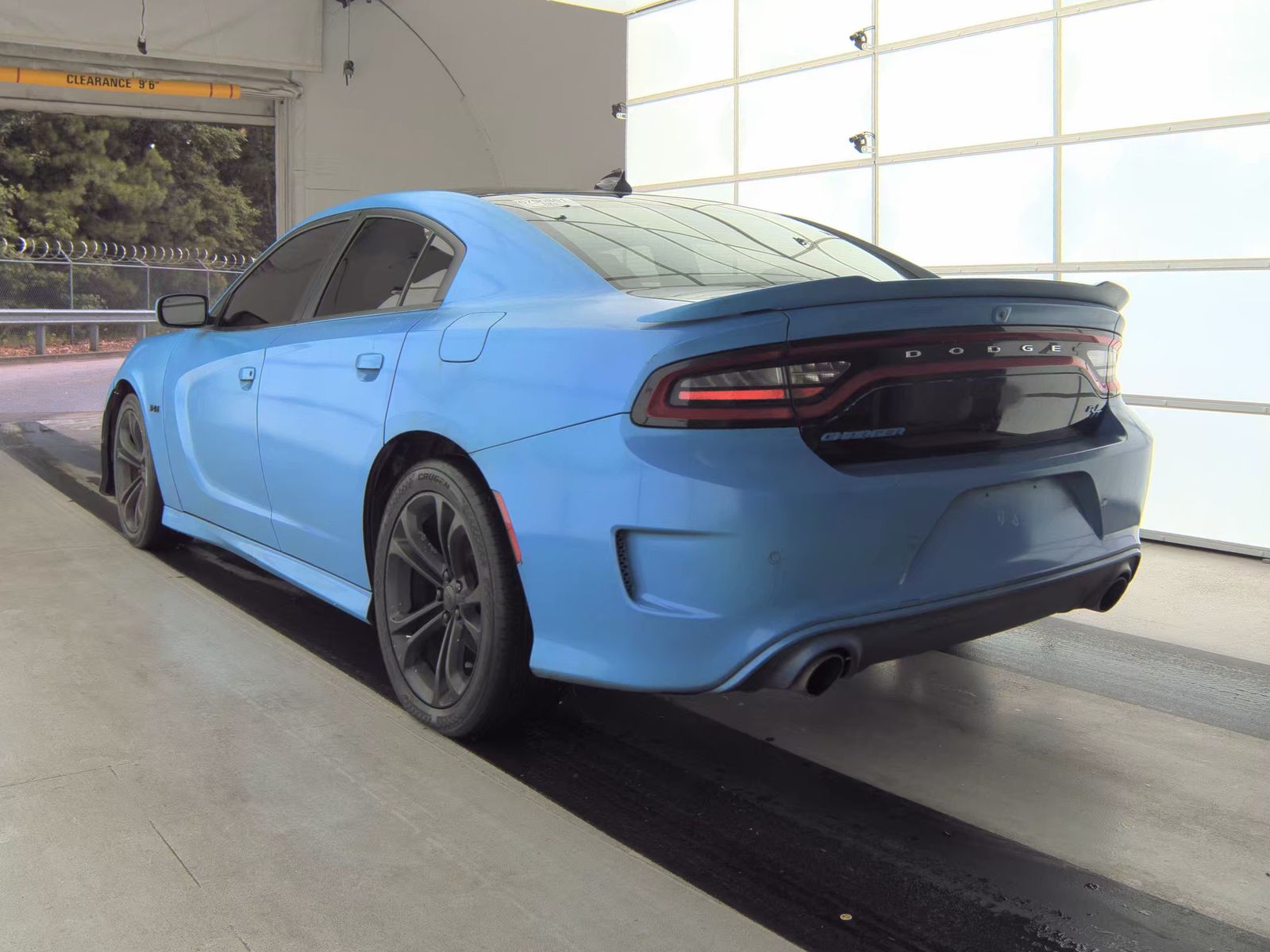 2022 Dodge Charger R/T RWD