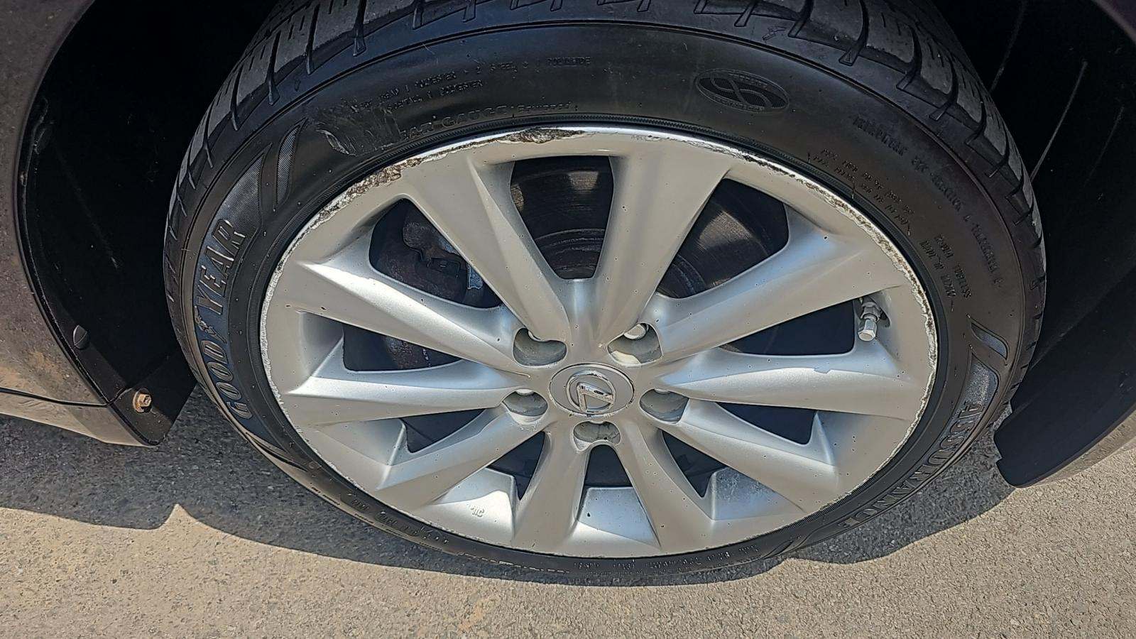 2010 Lexus IS IS 250 AWD