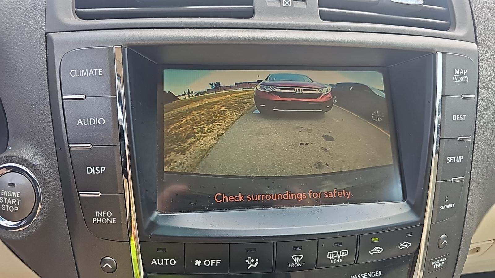 2010 Lexus IS IS 250 AWD