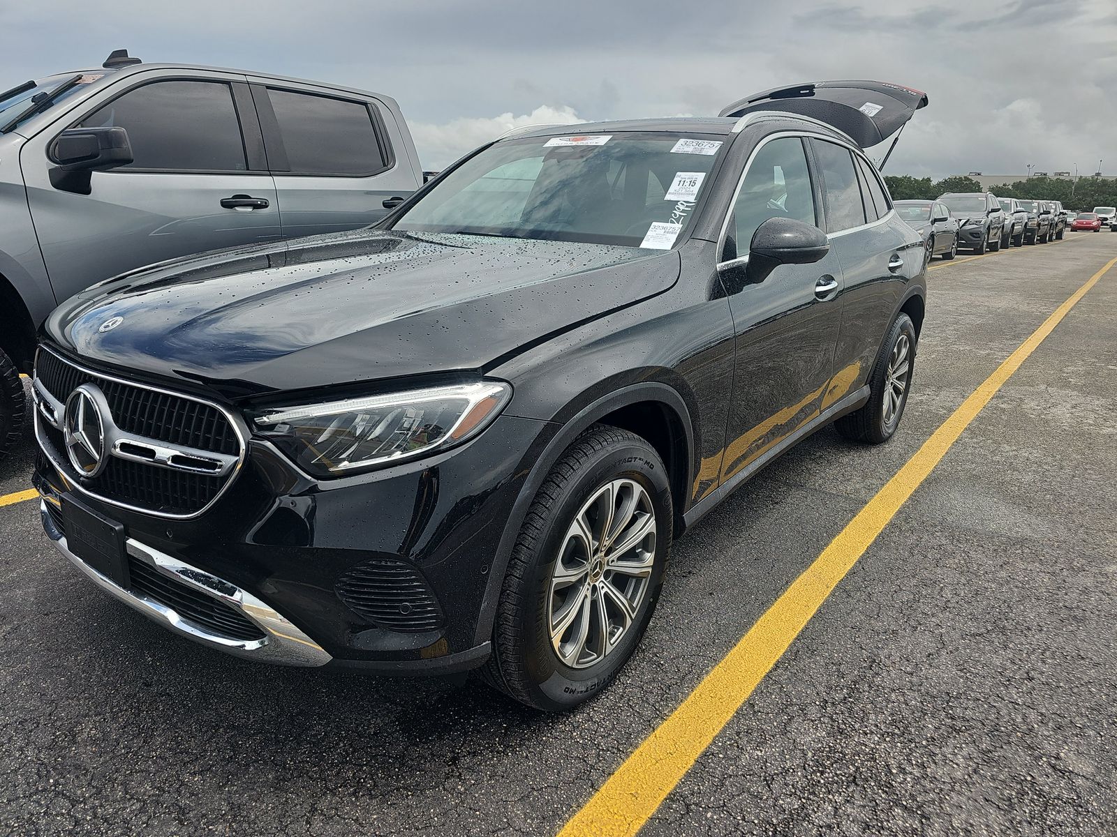 2024 Mercedes-Benz GLC 300