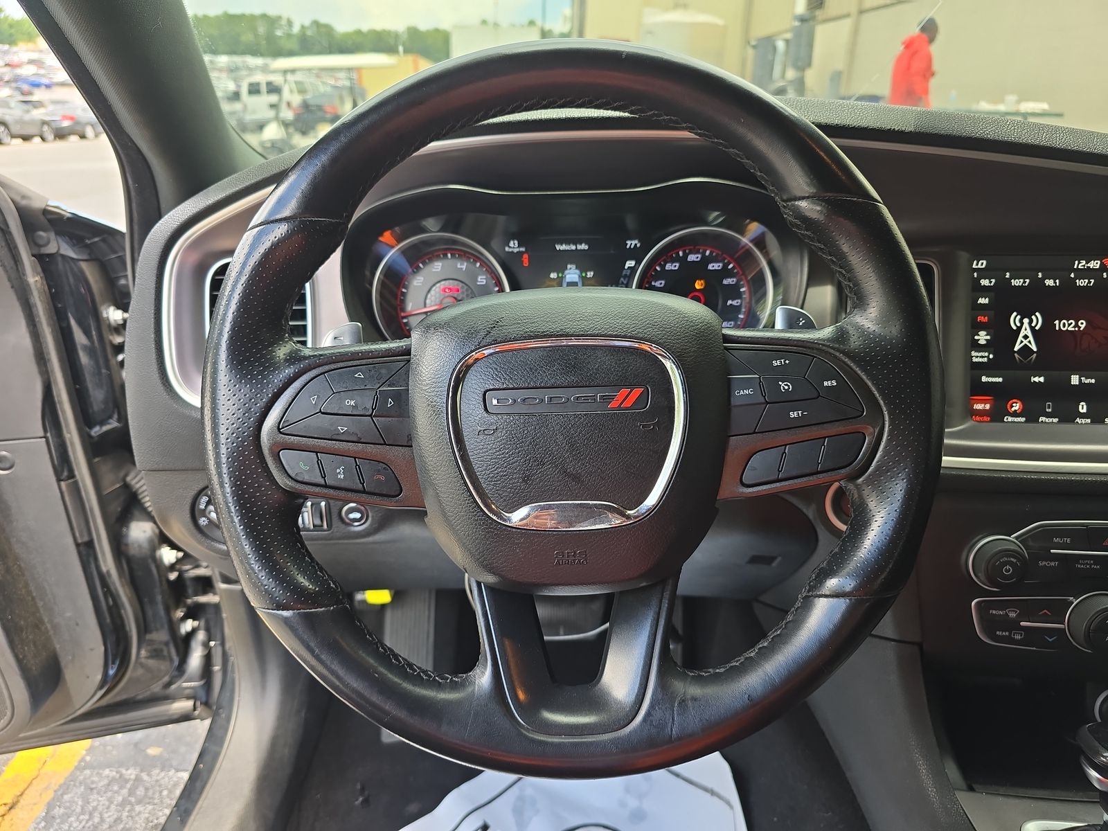 2022 Dodge Charger R/T RWD