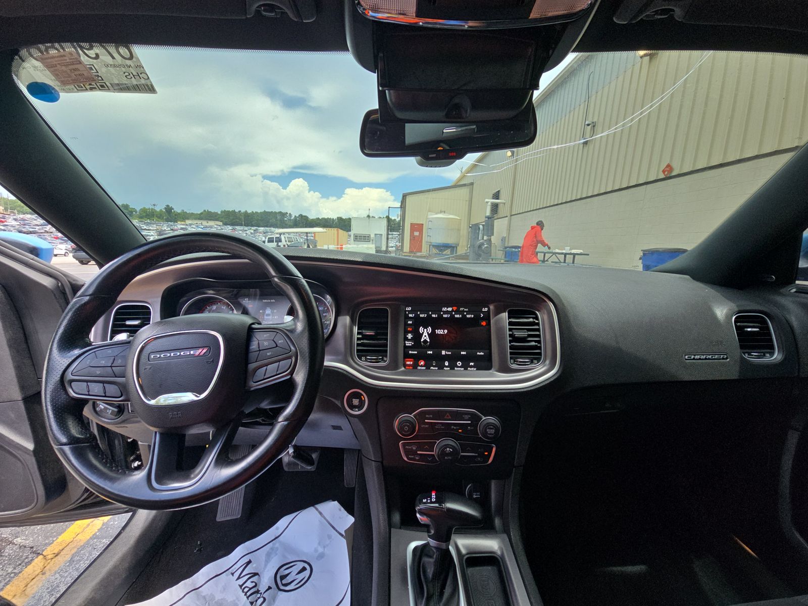 2022 Dodge Charger R/T RWD