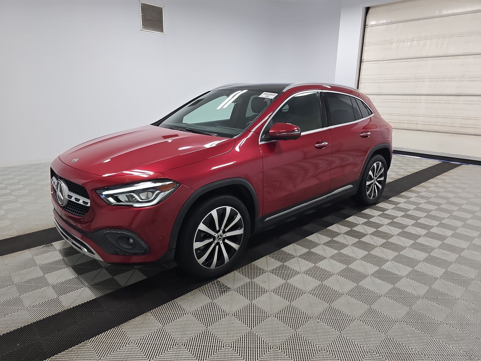 2021 Mercedes-Benz GLA 250