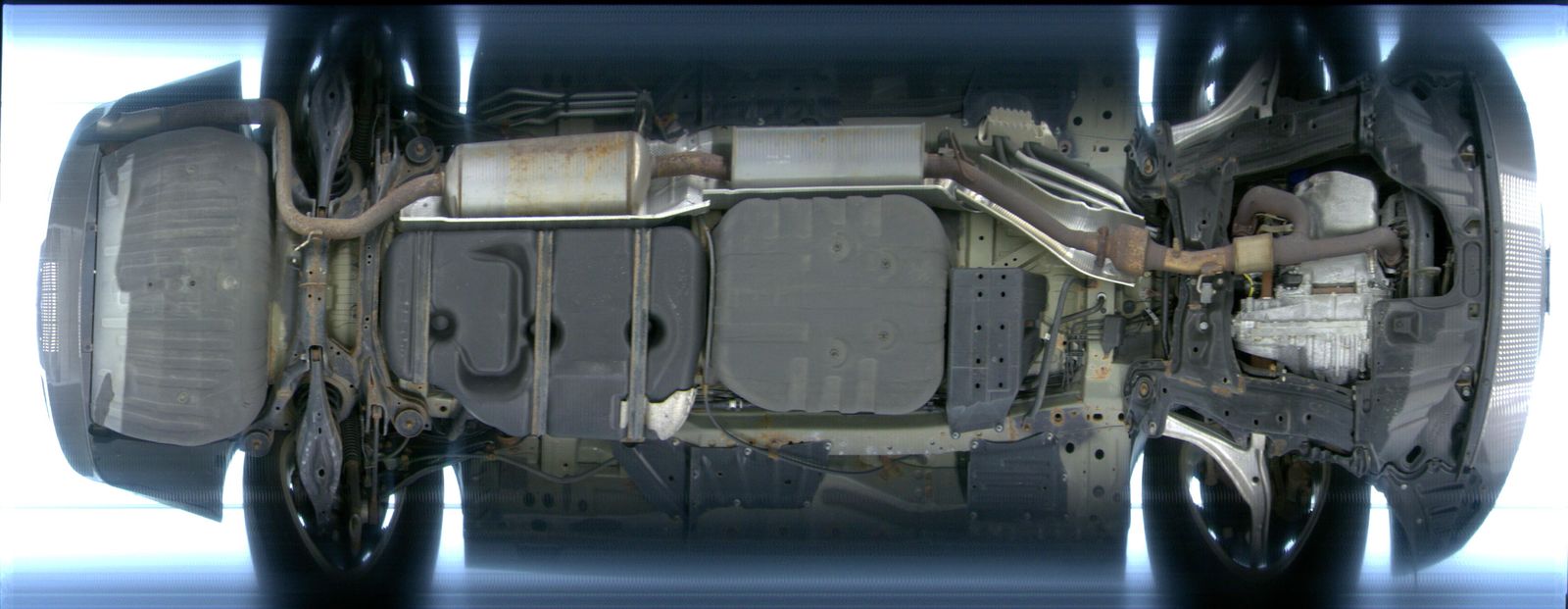 2015 Honda Odyssey EX-L FWD