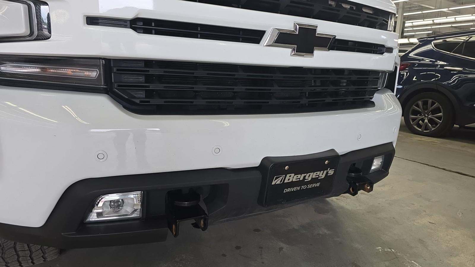 2020 Chevrolet Silverado 1500 RST AWD