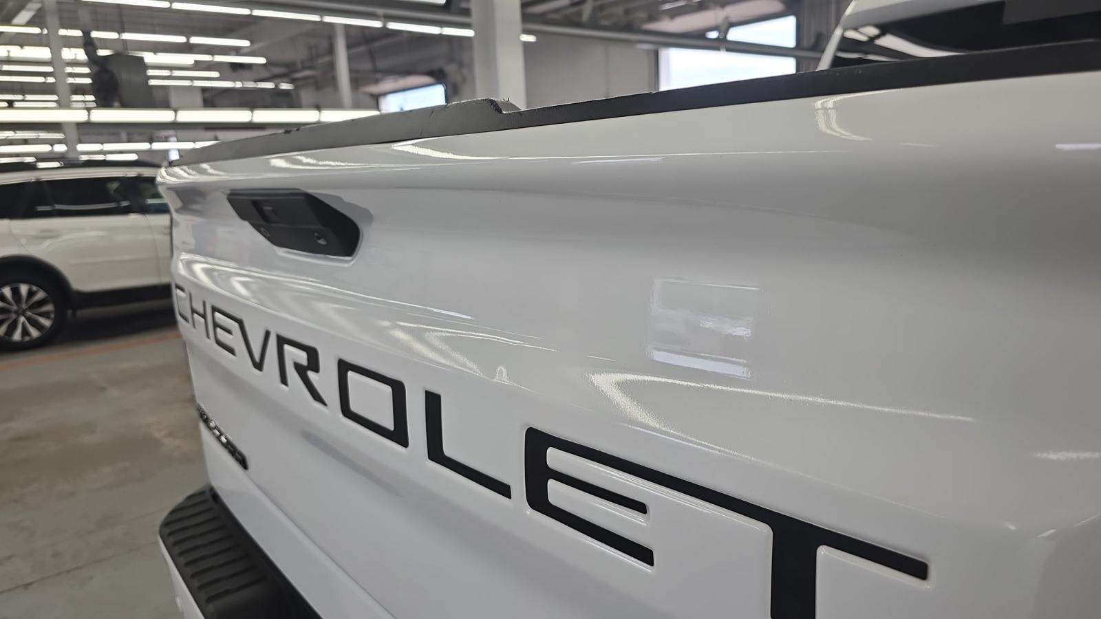 2020 Chevrolet Silverado 1500 RST AWD