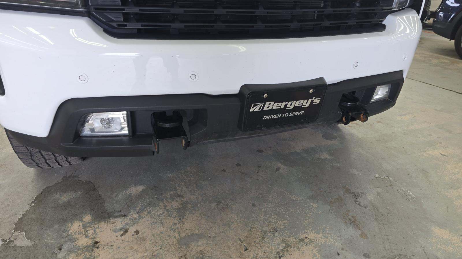 2020 Chevrolet Silverado 1500 RST AWD