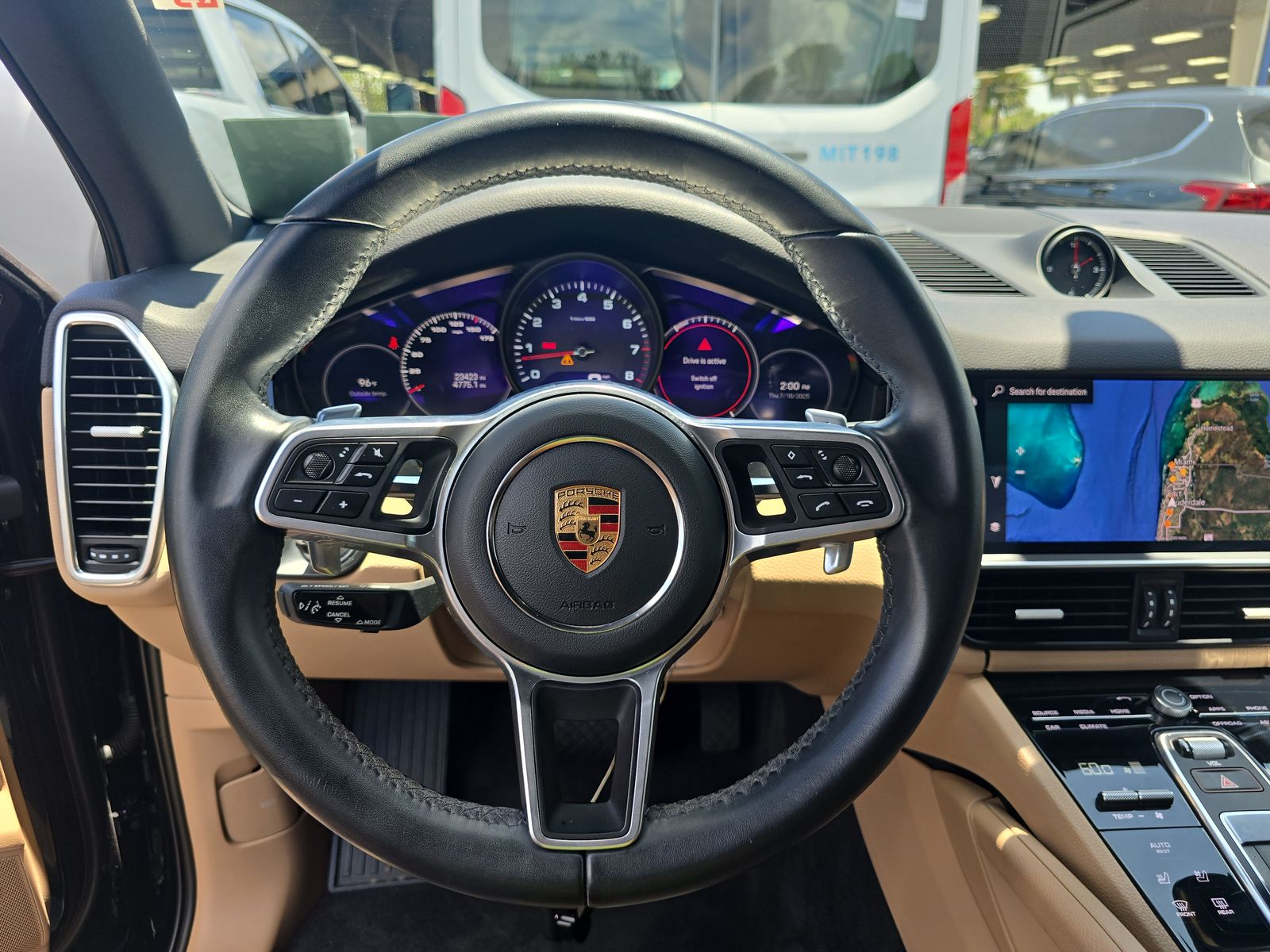 2022 Porsche Cayenne Platinum Edition AWD