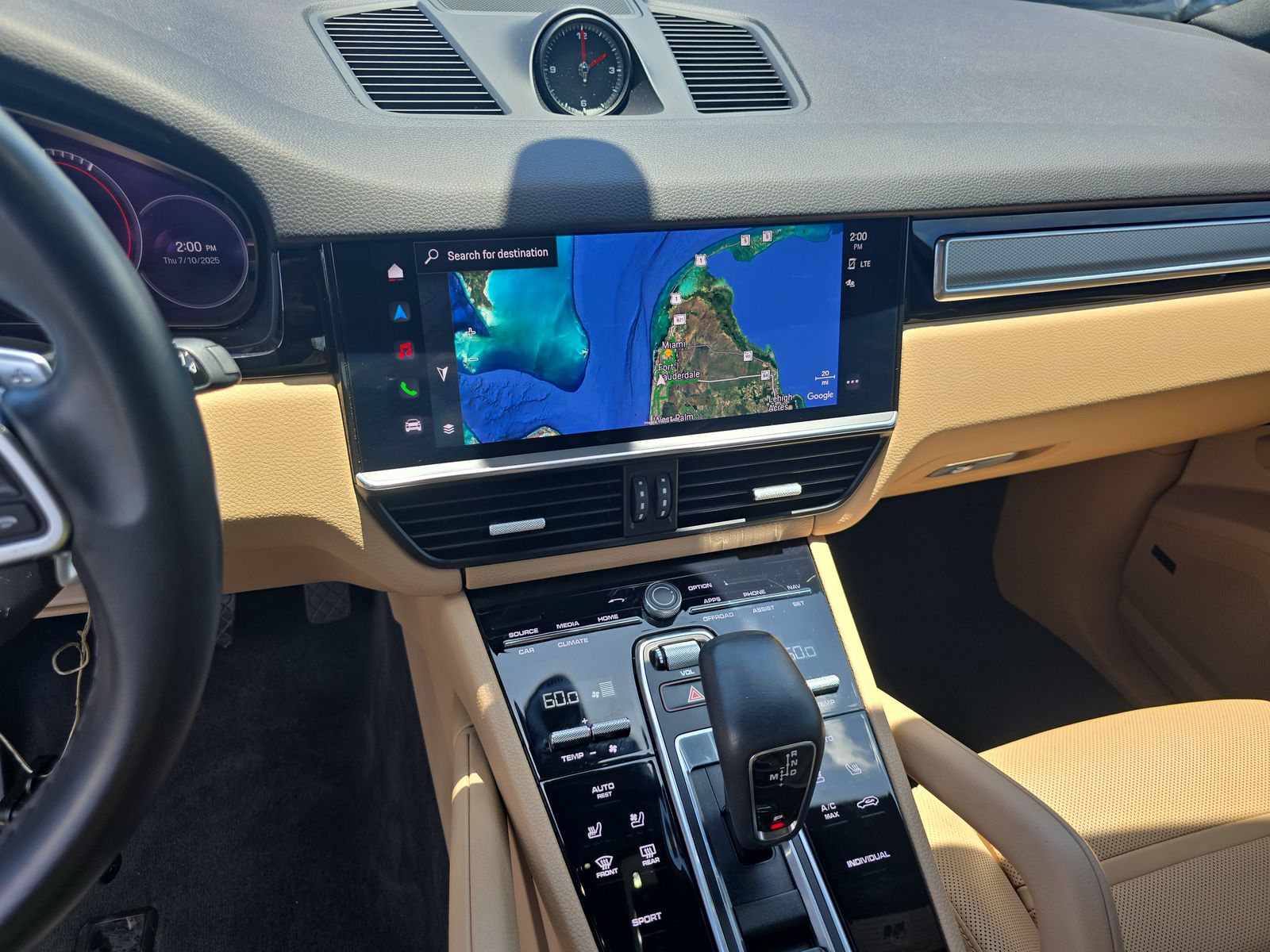 2022 Porsche Cayenne Platinum Edition AWD