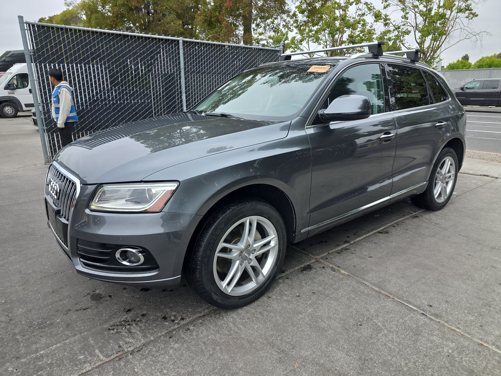 2016 Audi Q5 2.0T Premium Plus
