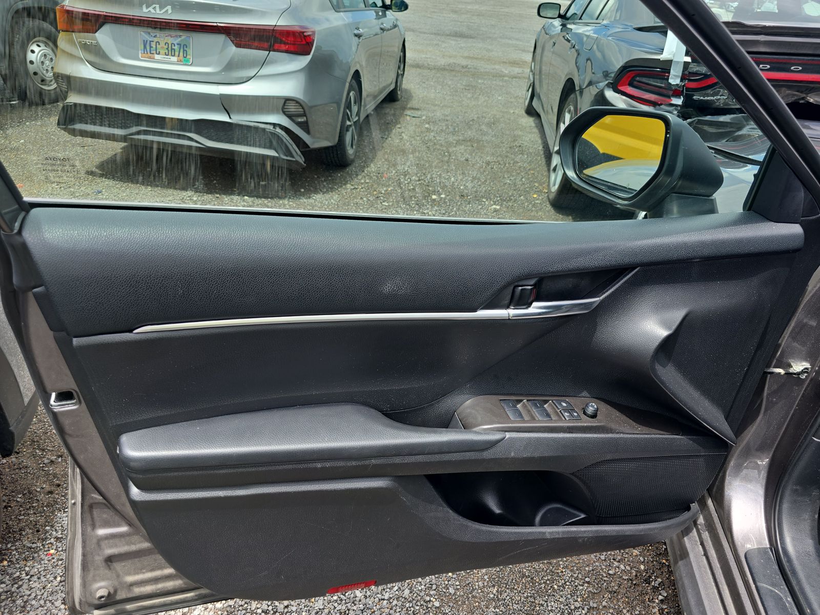 2022 Toyota Camry SE FWD