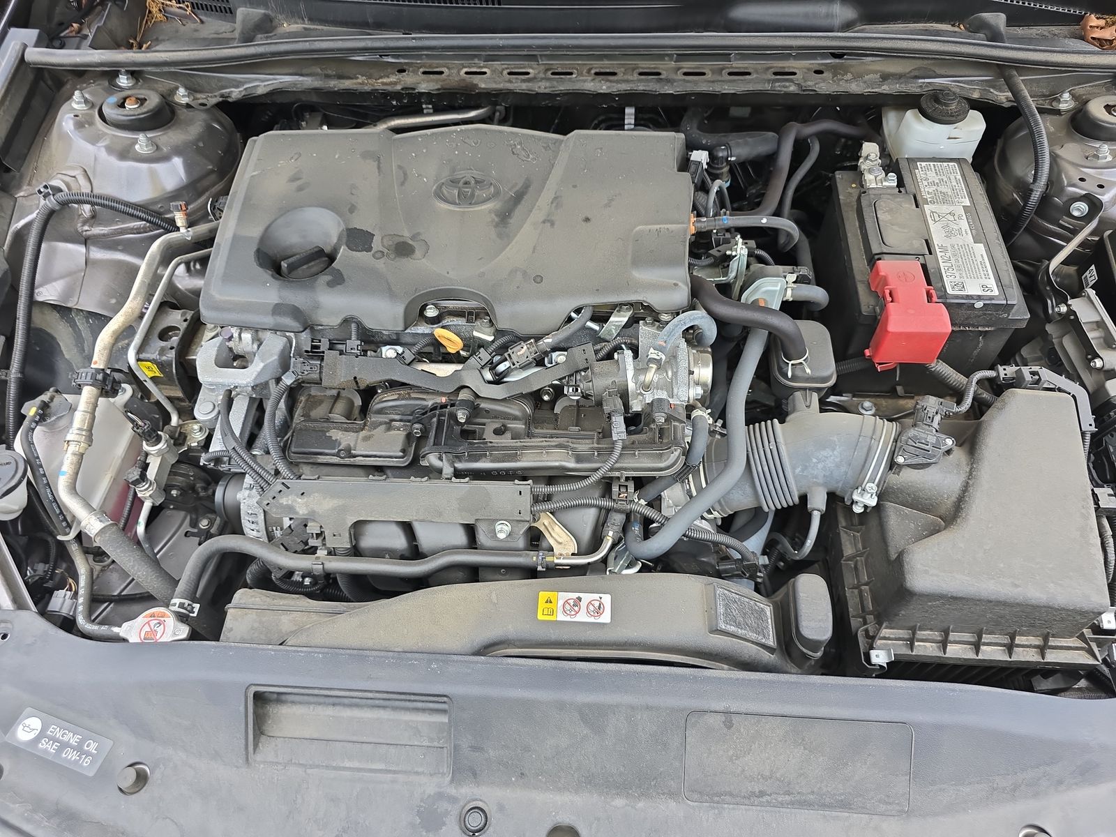 2022 Toyota Camry SE FWD