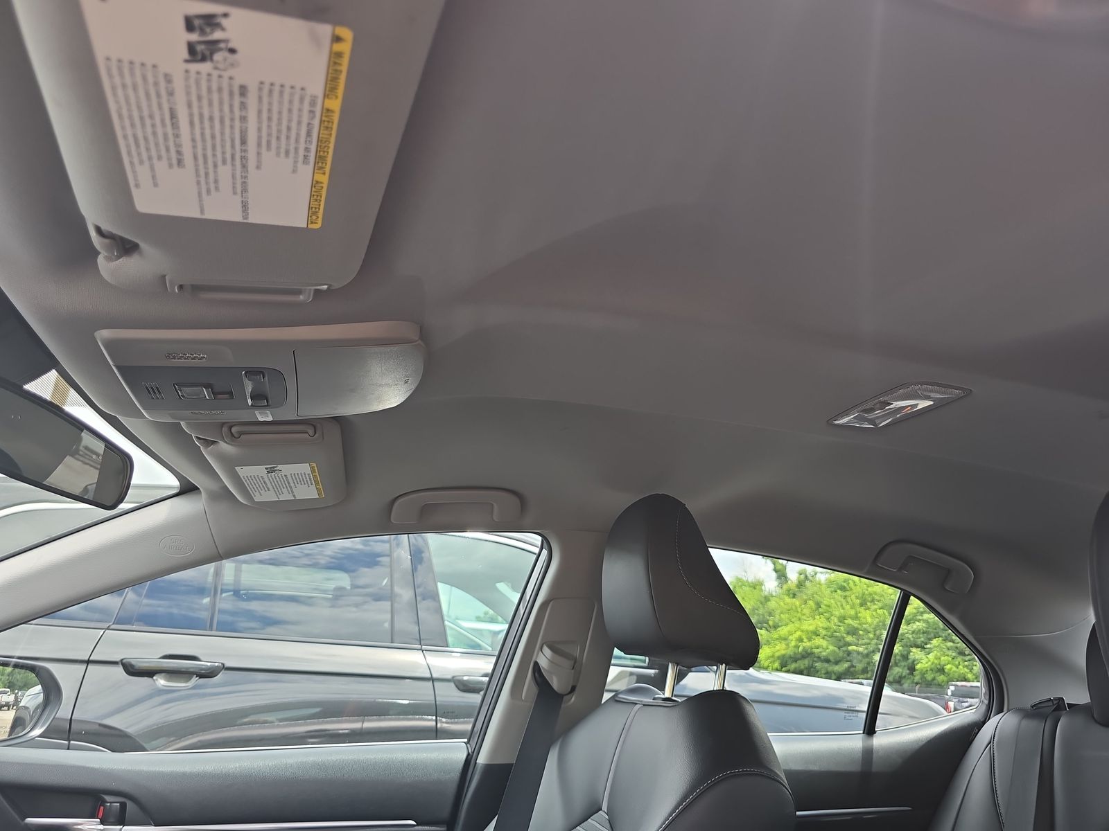 2022 Toyota Camry SE FWD