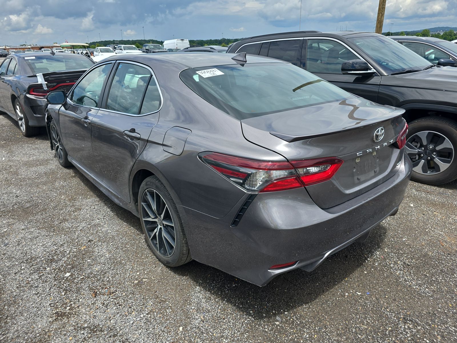 2022 Toyota Camry SE FWD