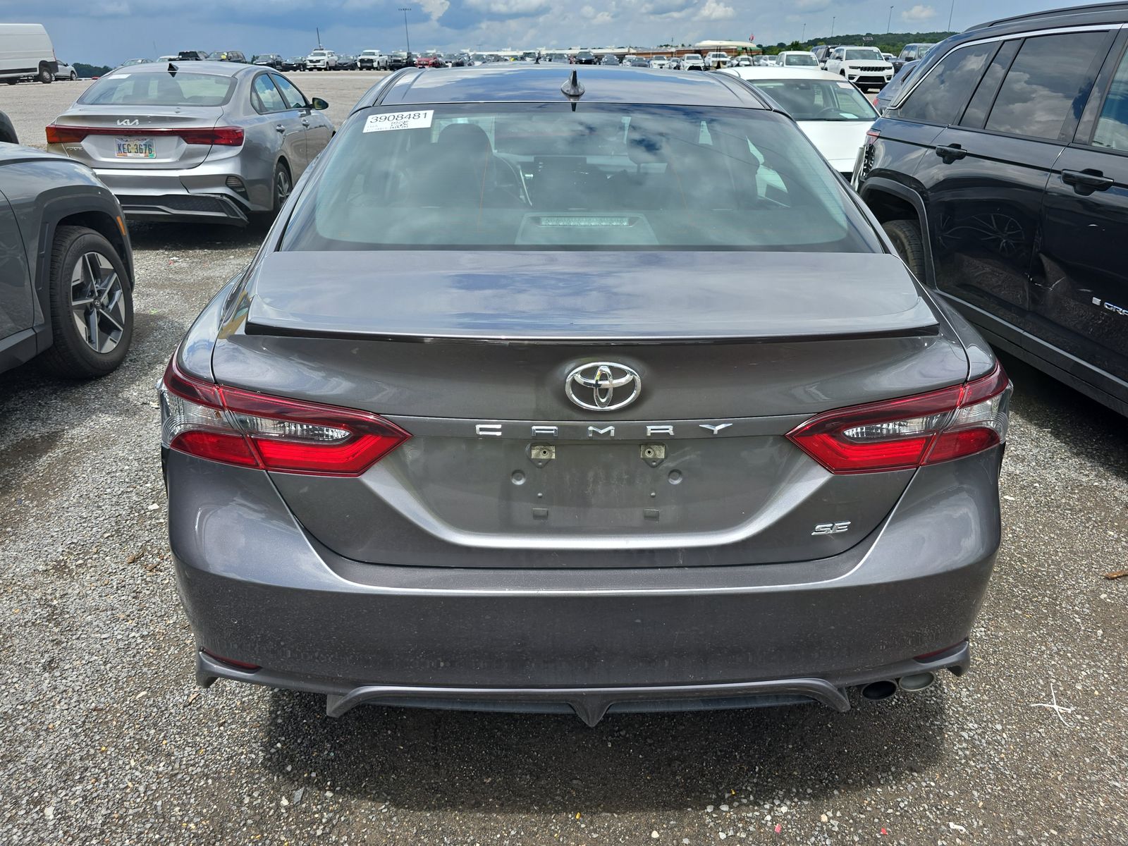 2022 Toyota Camry SE FWD