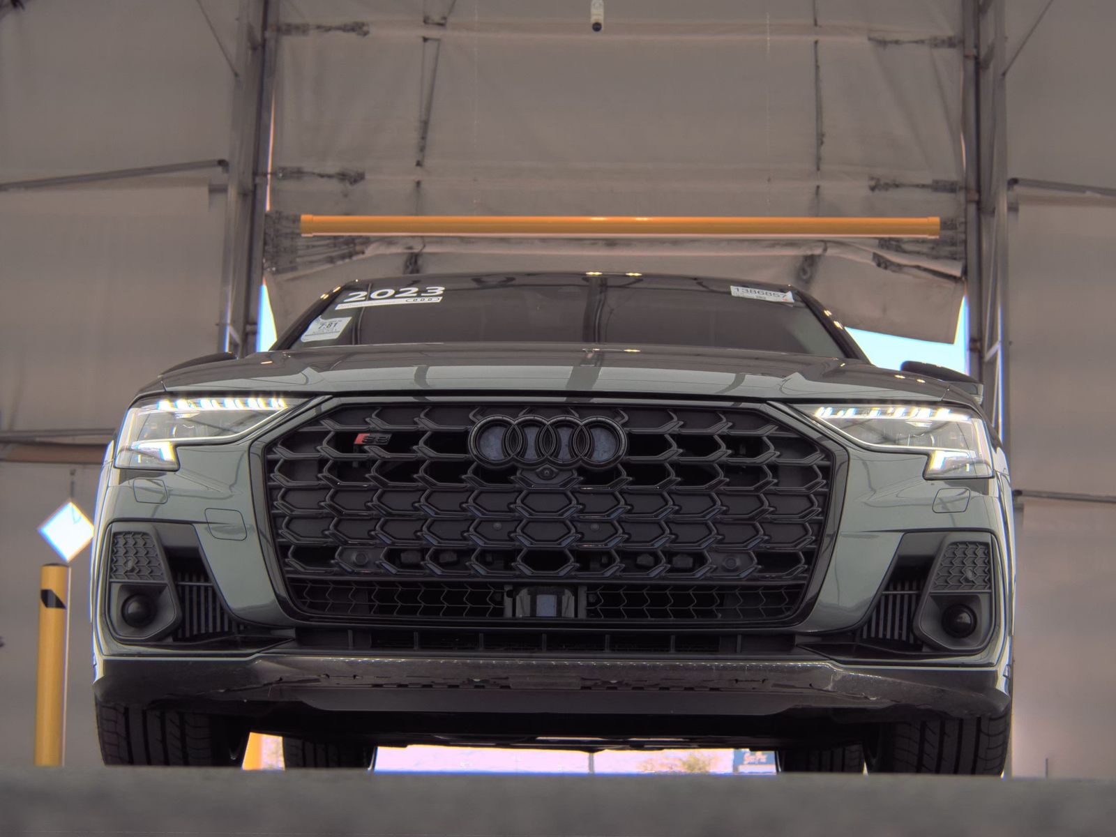 2023 Audi S8 Base AWD