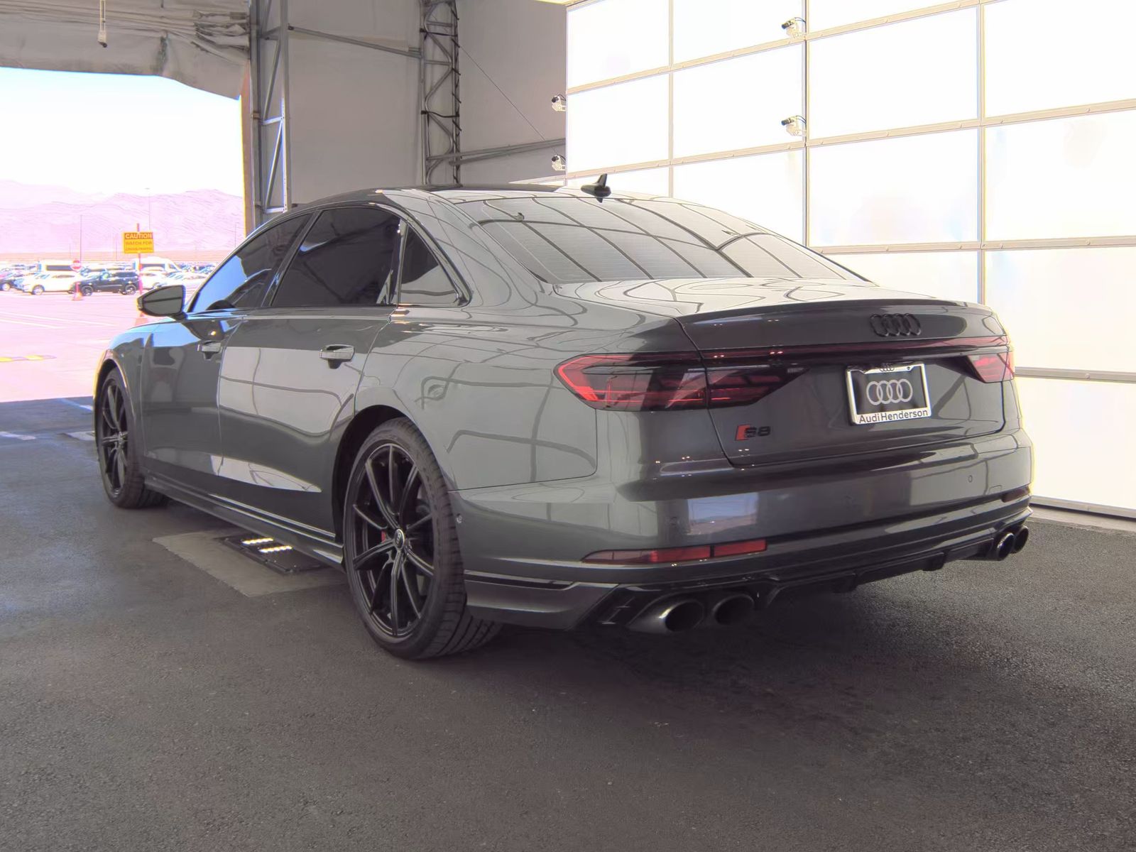 2023 Audi S8 Base AWD