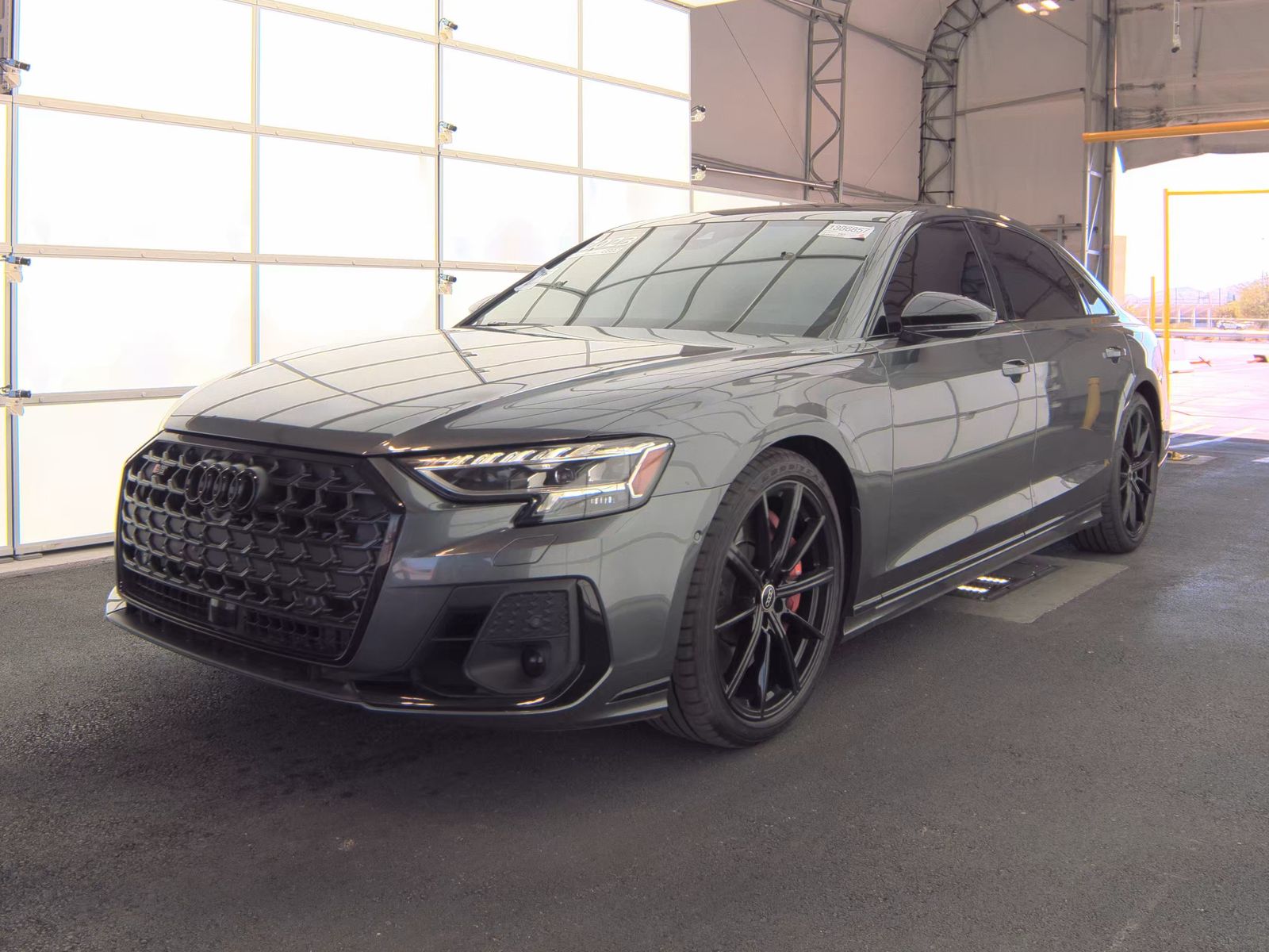 2023 Audi S8 Base AWD