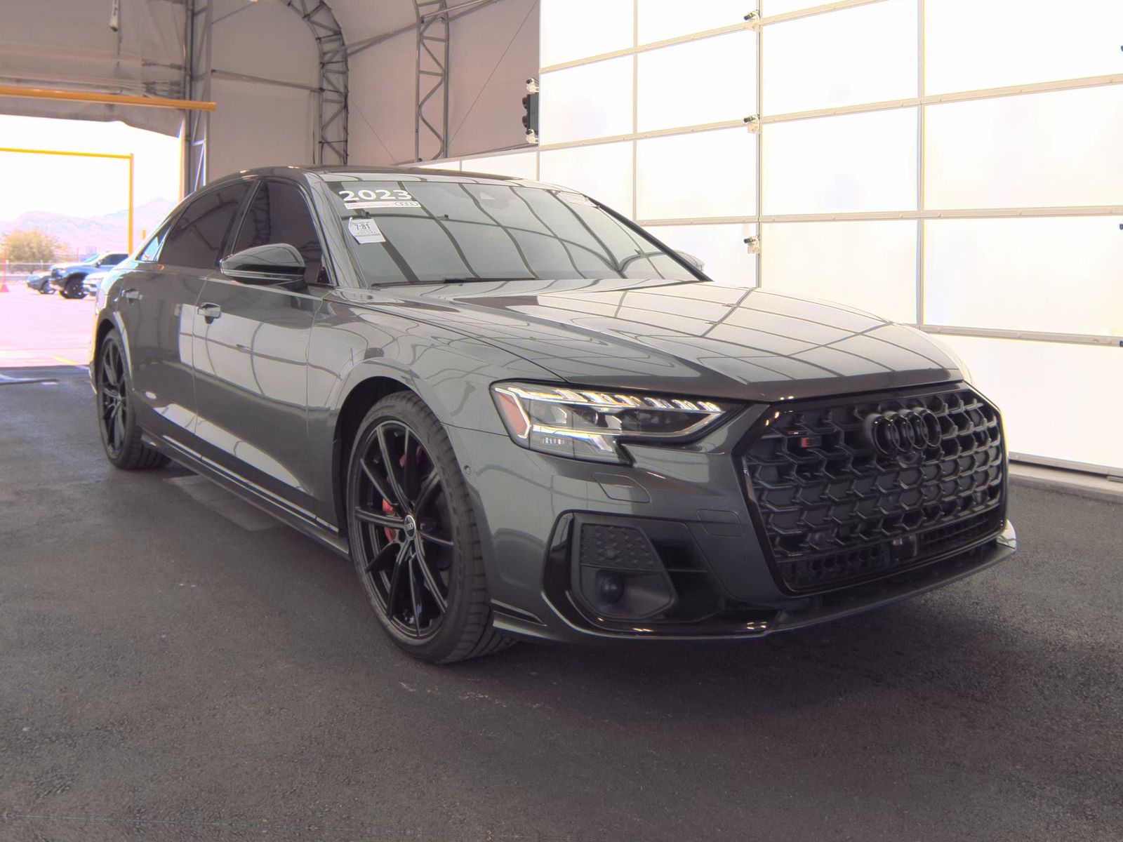 2023 Audi S8 Base AWD