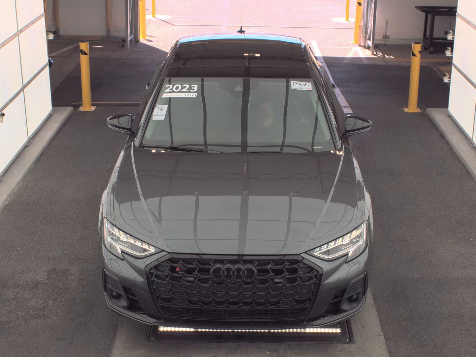 2023 Audi S8 Base AWD