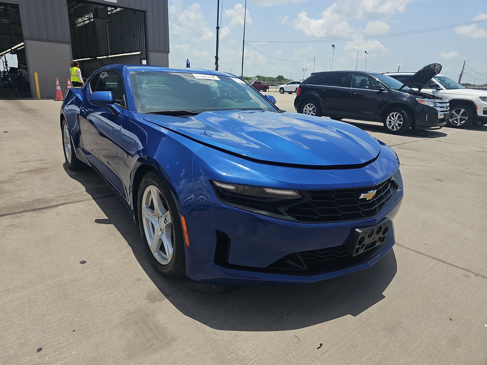 2021 Chevrolet Camaro 1LT RWD