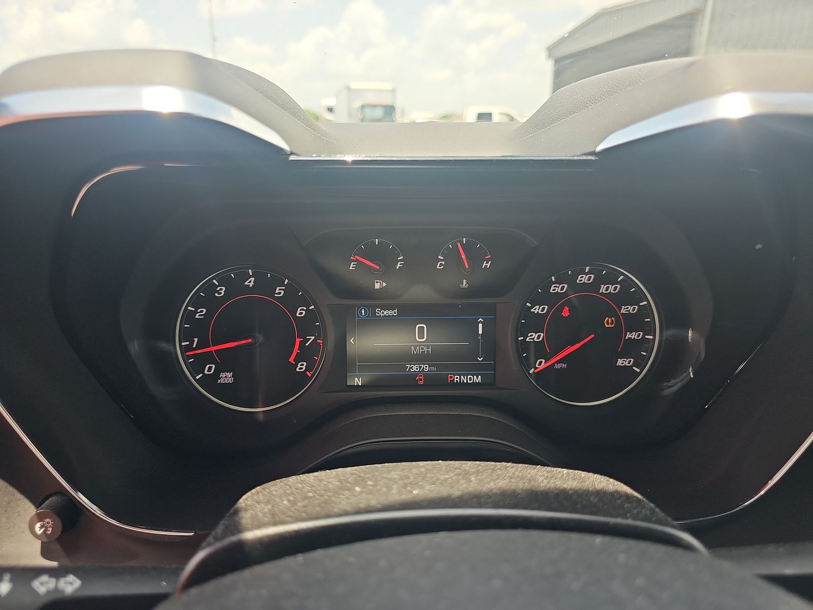 2021 Chevrolet Camaro 1LT RWD